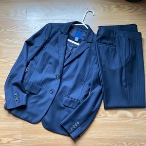 J.Crew 2 piece suit
